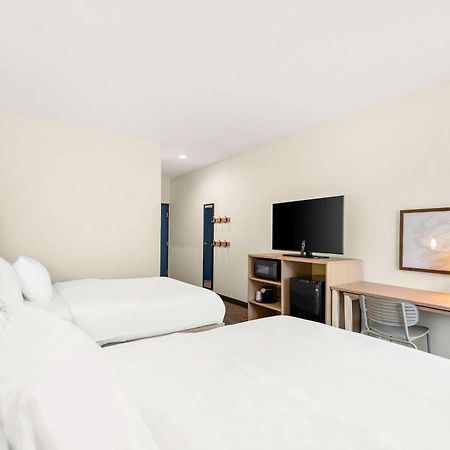Spark By Hilton Mansfield Extérieur photo