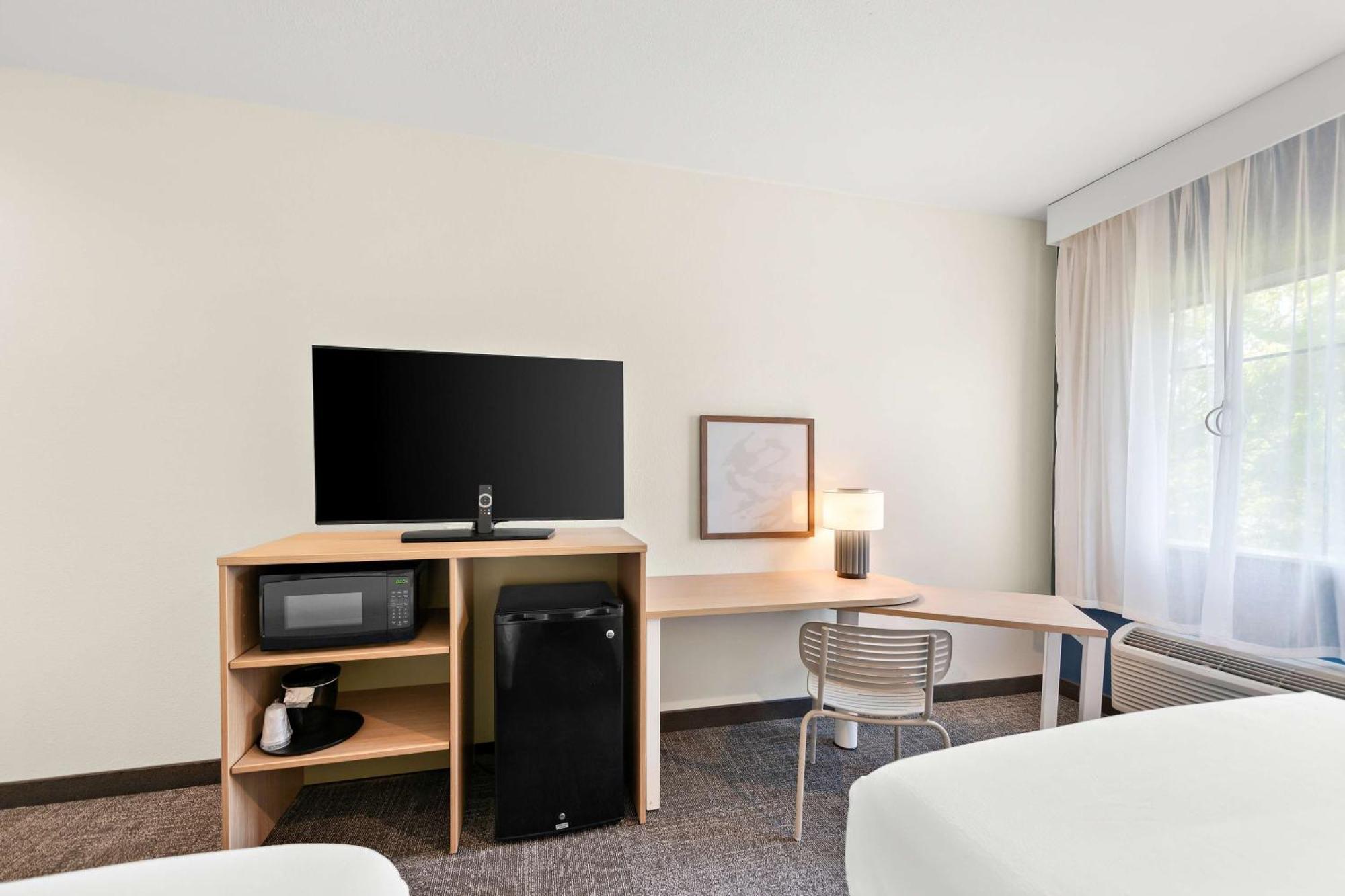 Spark By Hilton Mansfield Extérieur photo