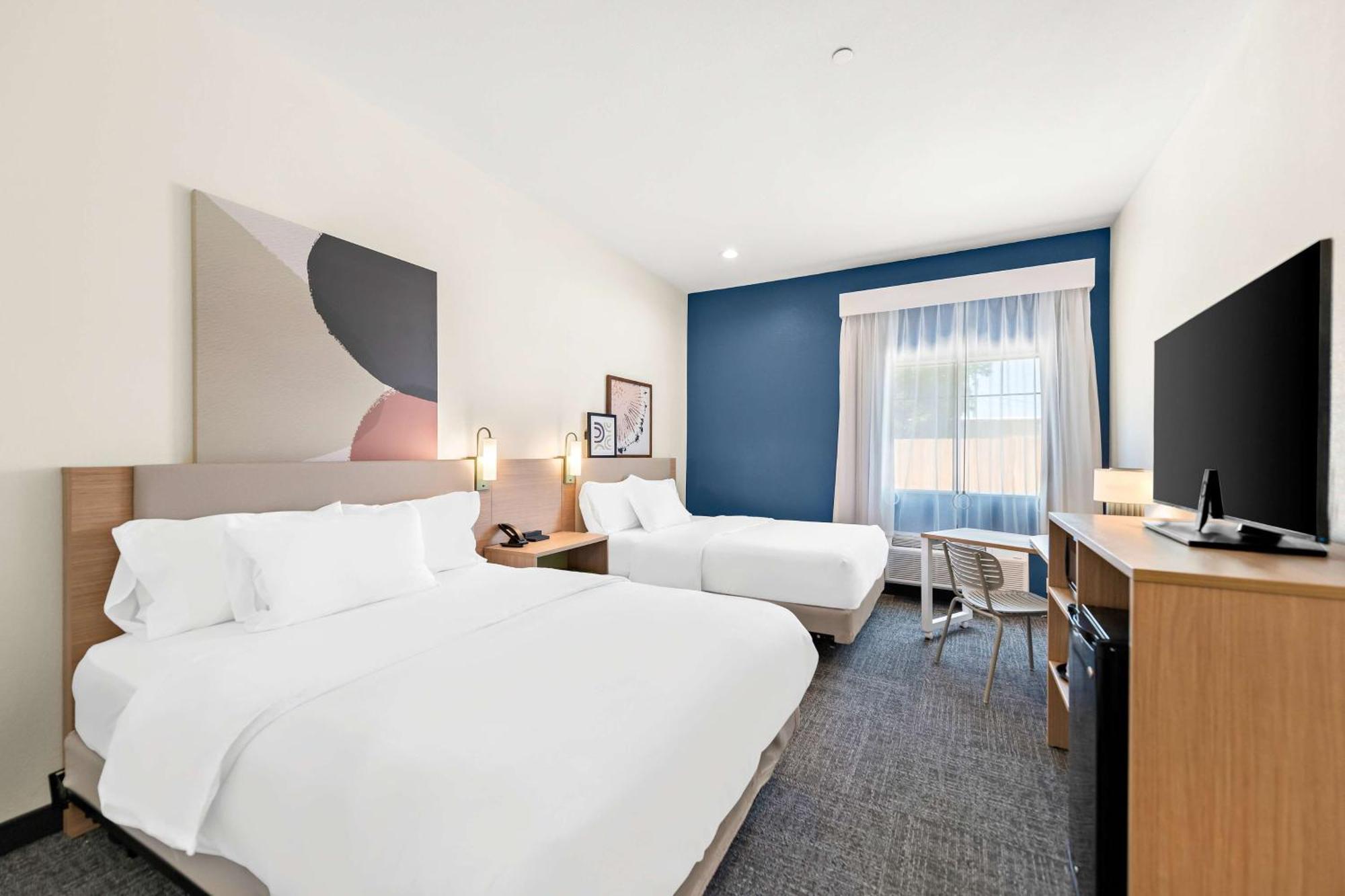 Spark By Hilton Mansfield Extérieur photo