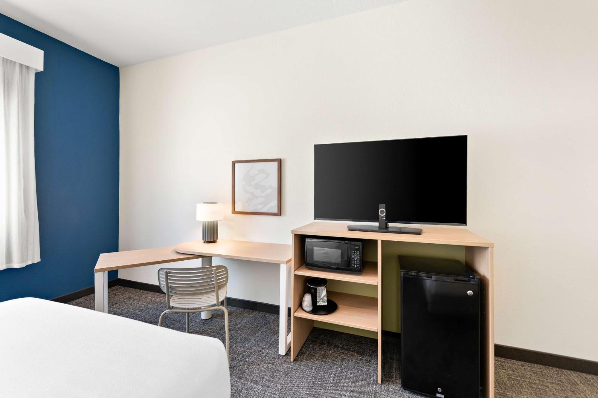Spark By Hilton Mansfield Extérieur photo