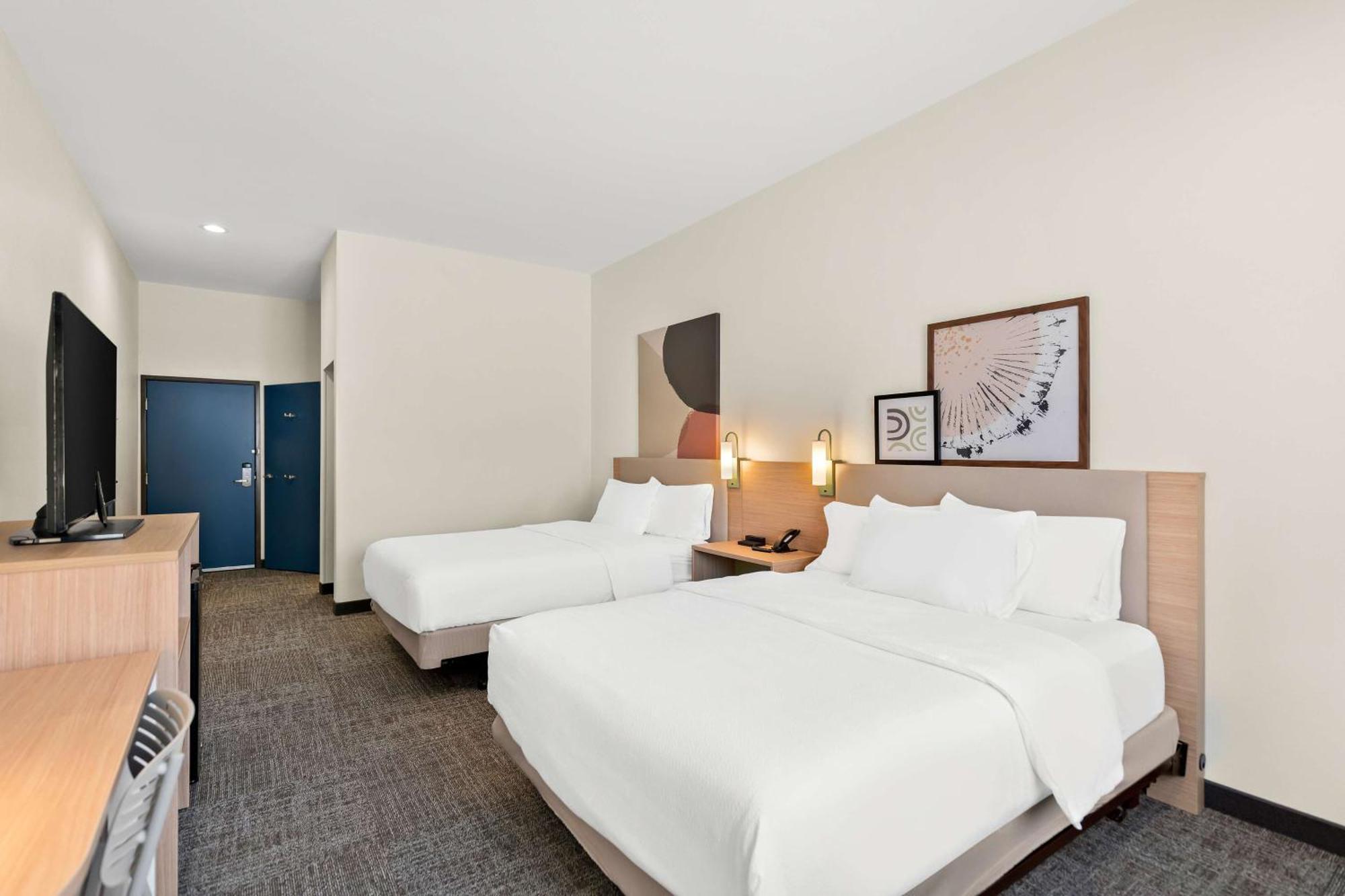 Spark By Hilton Mansfield Extérieur photo