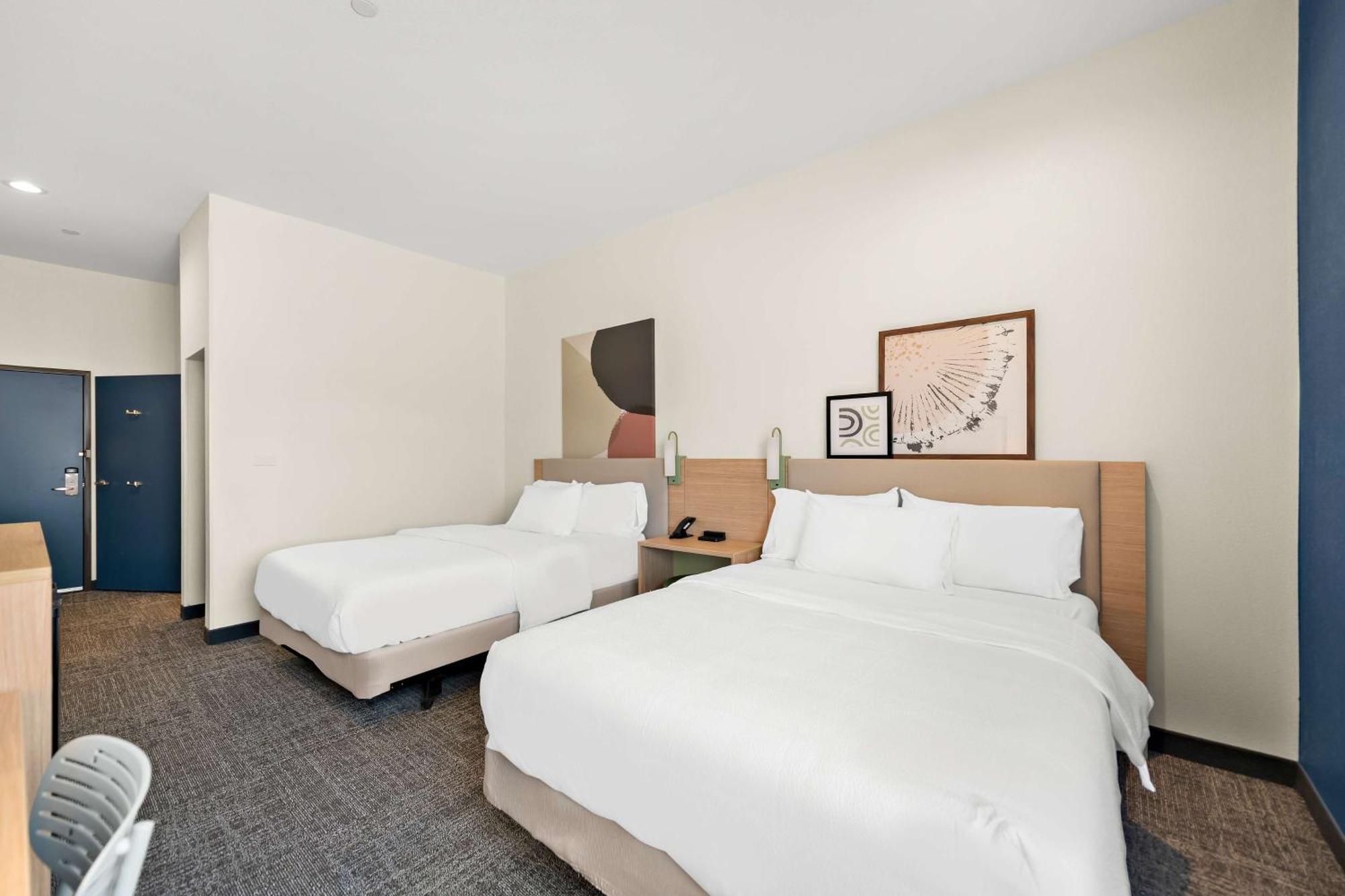 Spark By Hilton Mansfield Extérieur photo