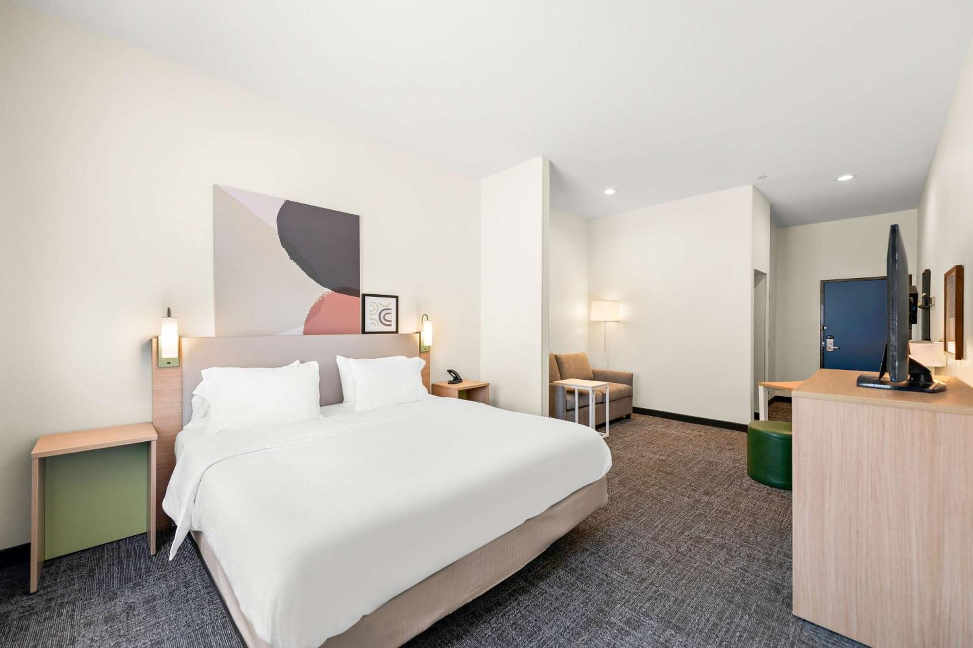Spark By Hilton Mansfield Extérieur photo