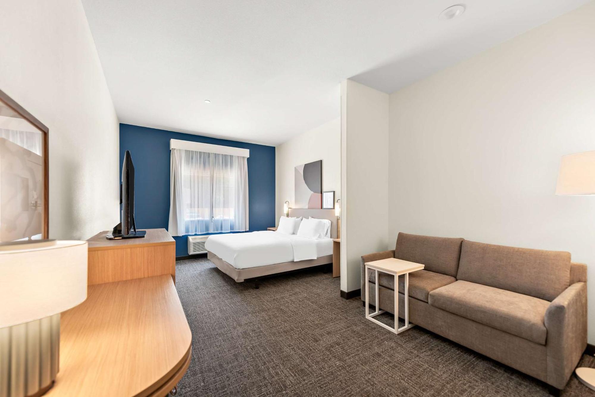 Spark By Hilton Mansfield Extérieur photo