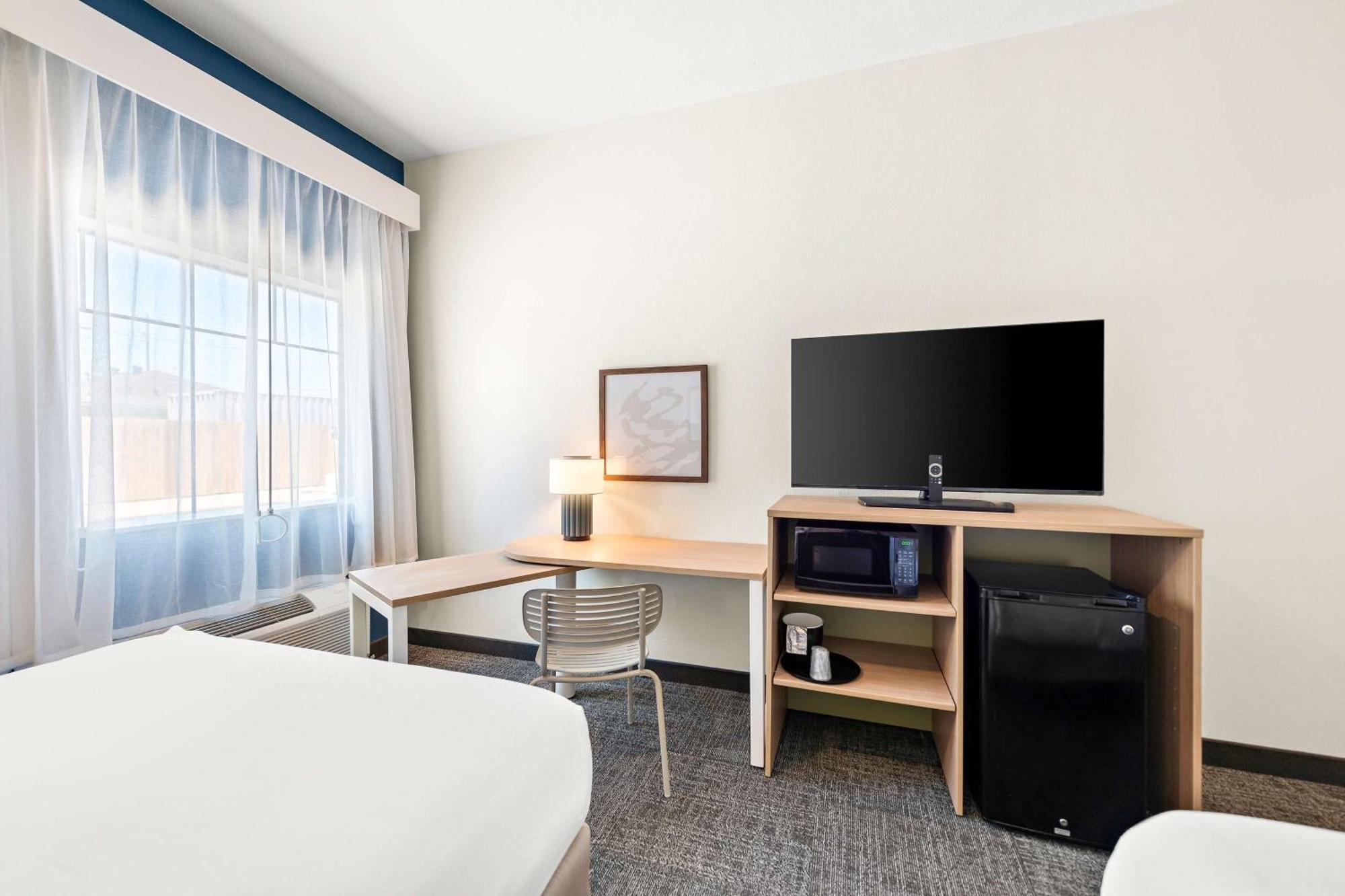 Spark By Hilton Mansfield Extérieur photo