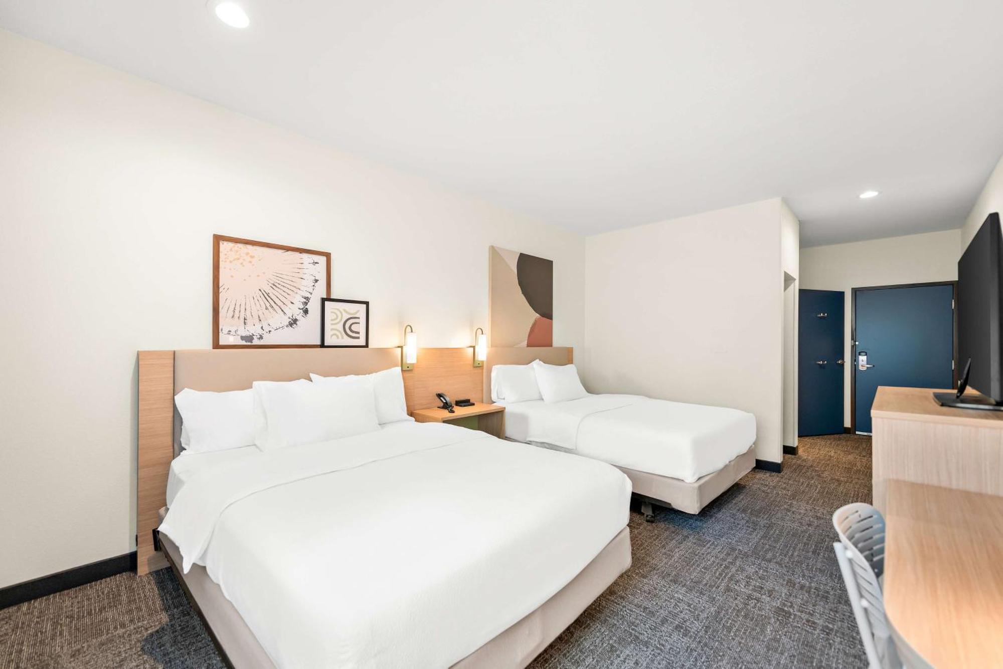 Spark By Hilton Mansfield Extérieur photo
