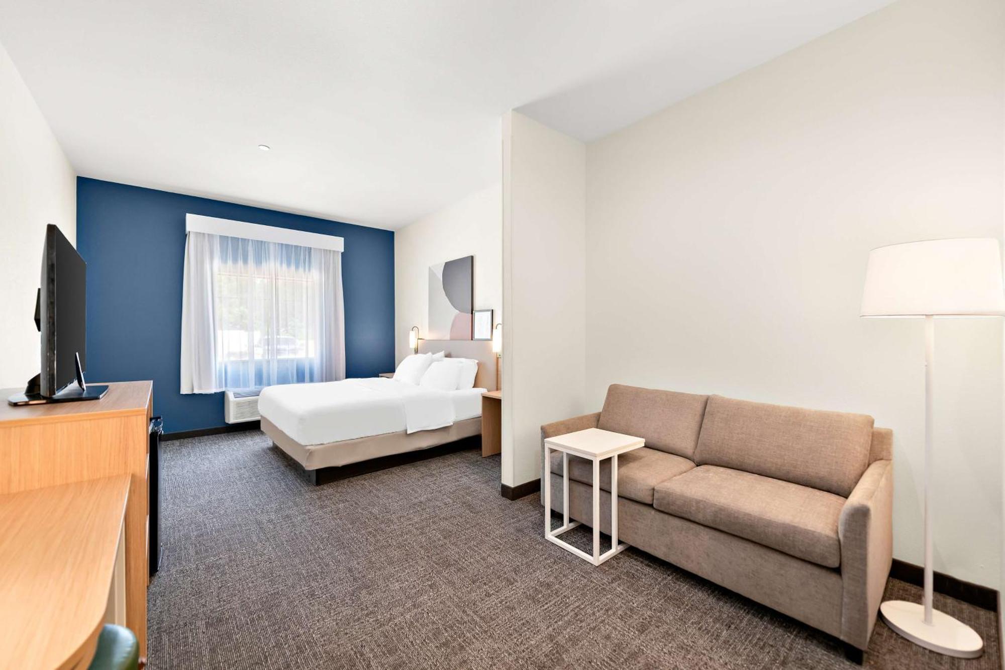 Spark By Hilton Mansfield Extérieur photo