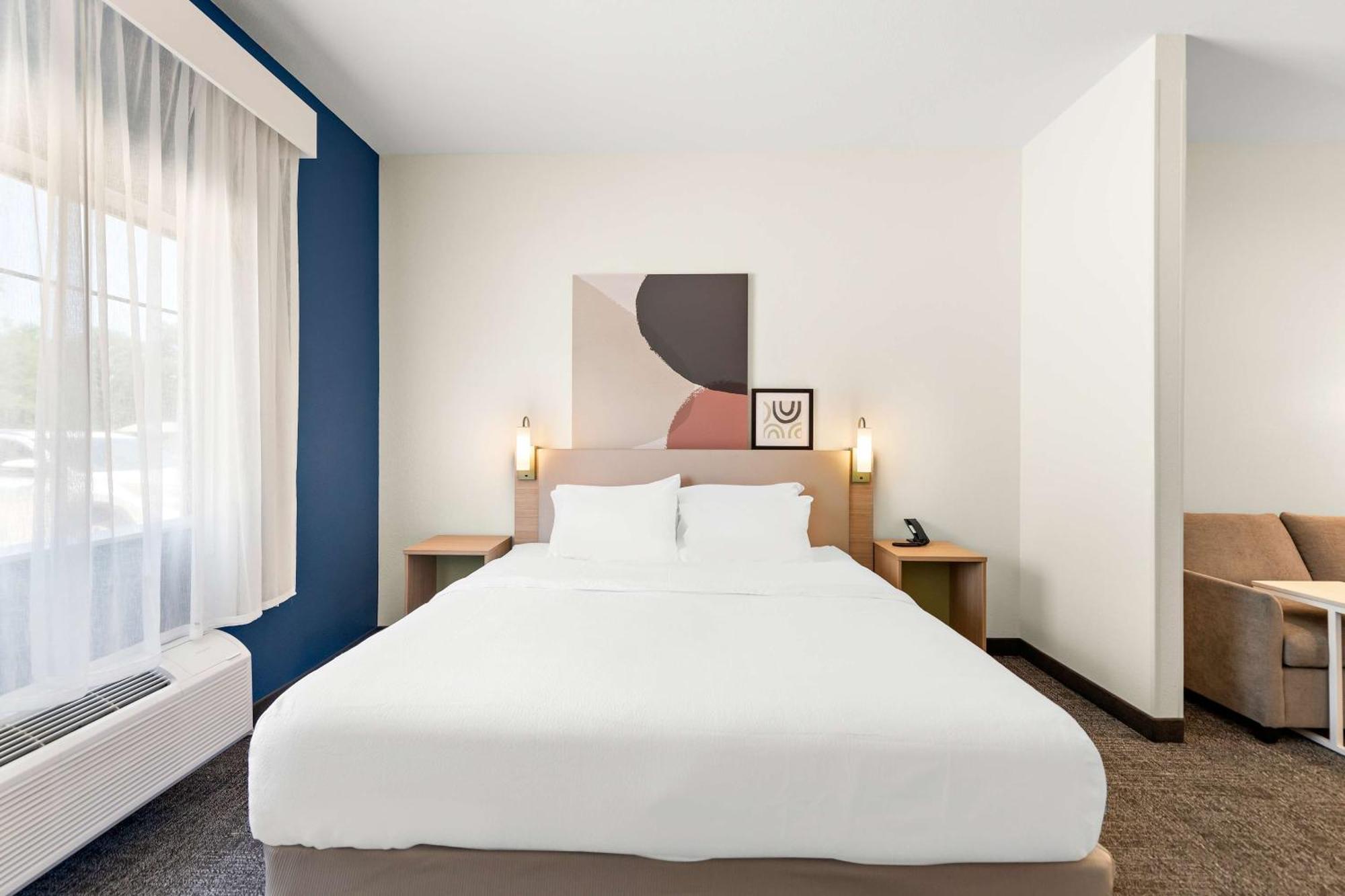 Spark By Hilton Mansfield Extérieur photo