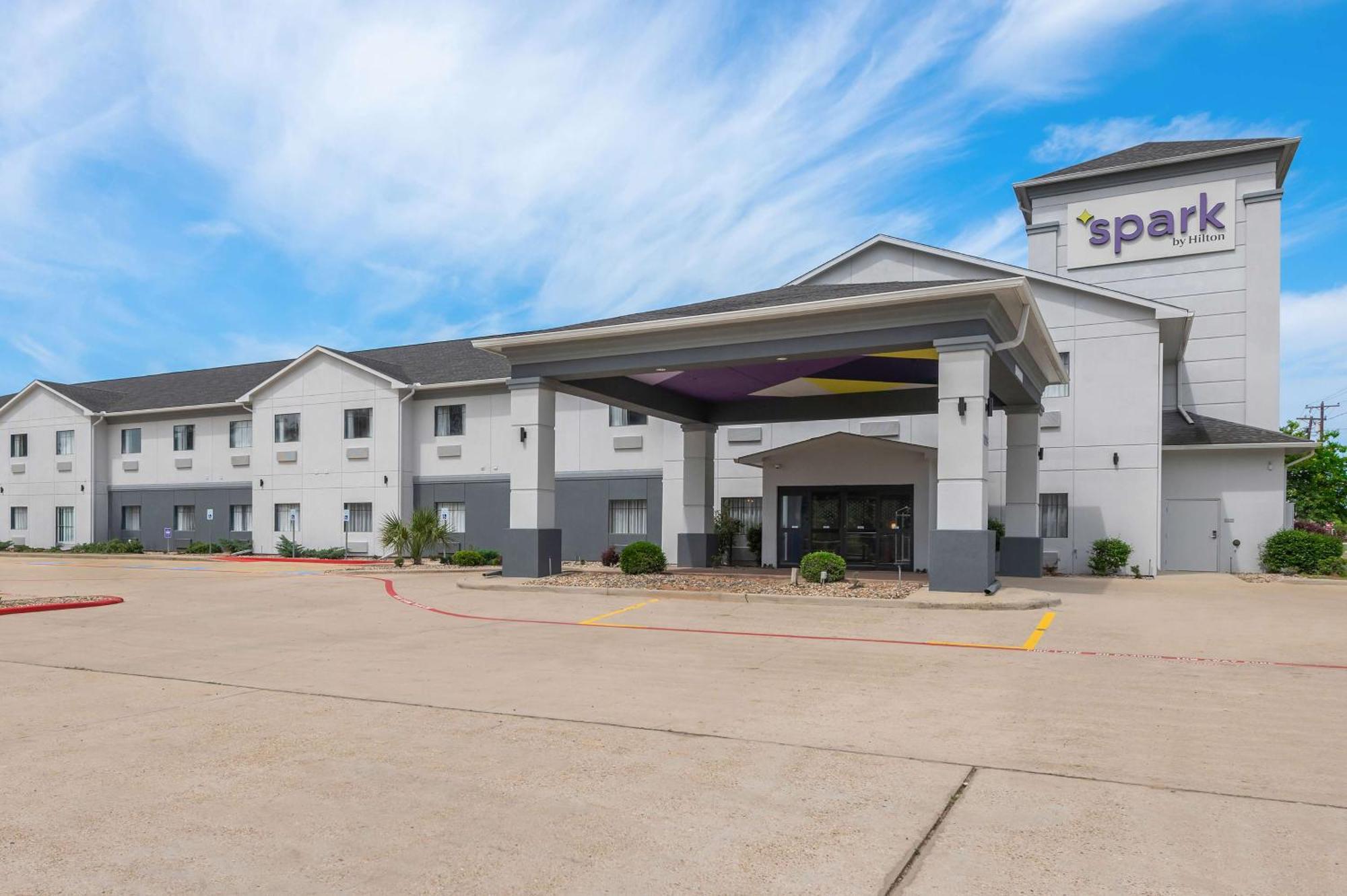 Spark By Hilton Mansfield Extérieur photo