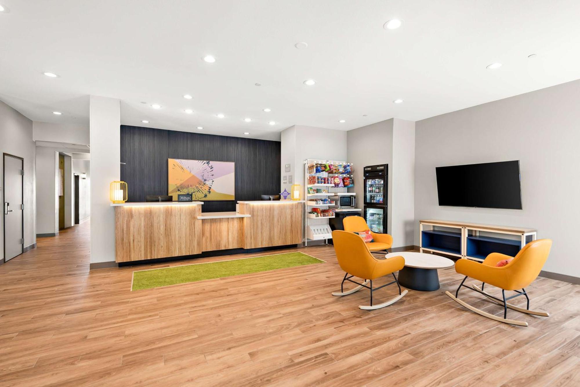 Spark By Hilton Mansfield Extérieur photo