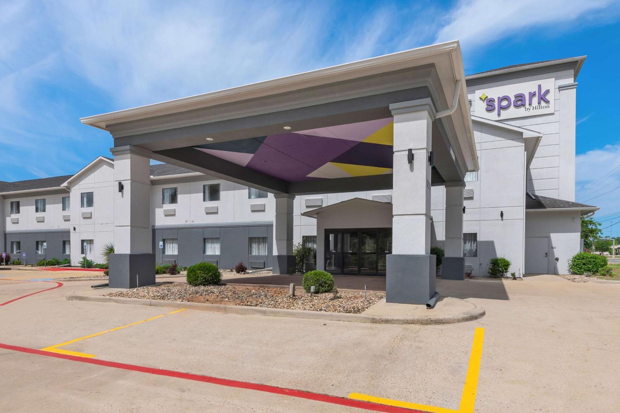 Spark By Hilton Mansfield Extérieur photo