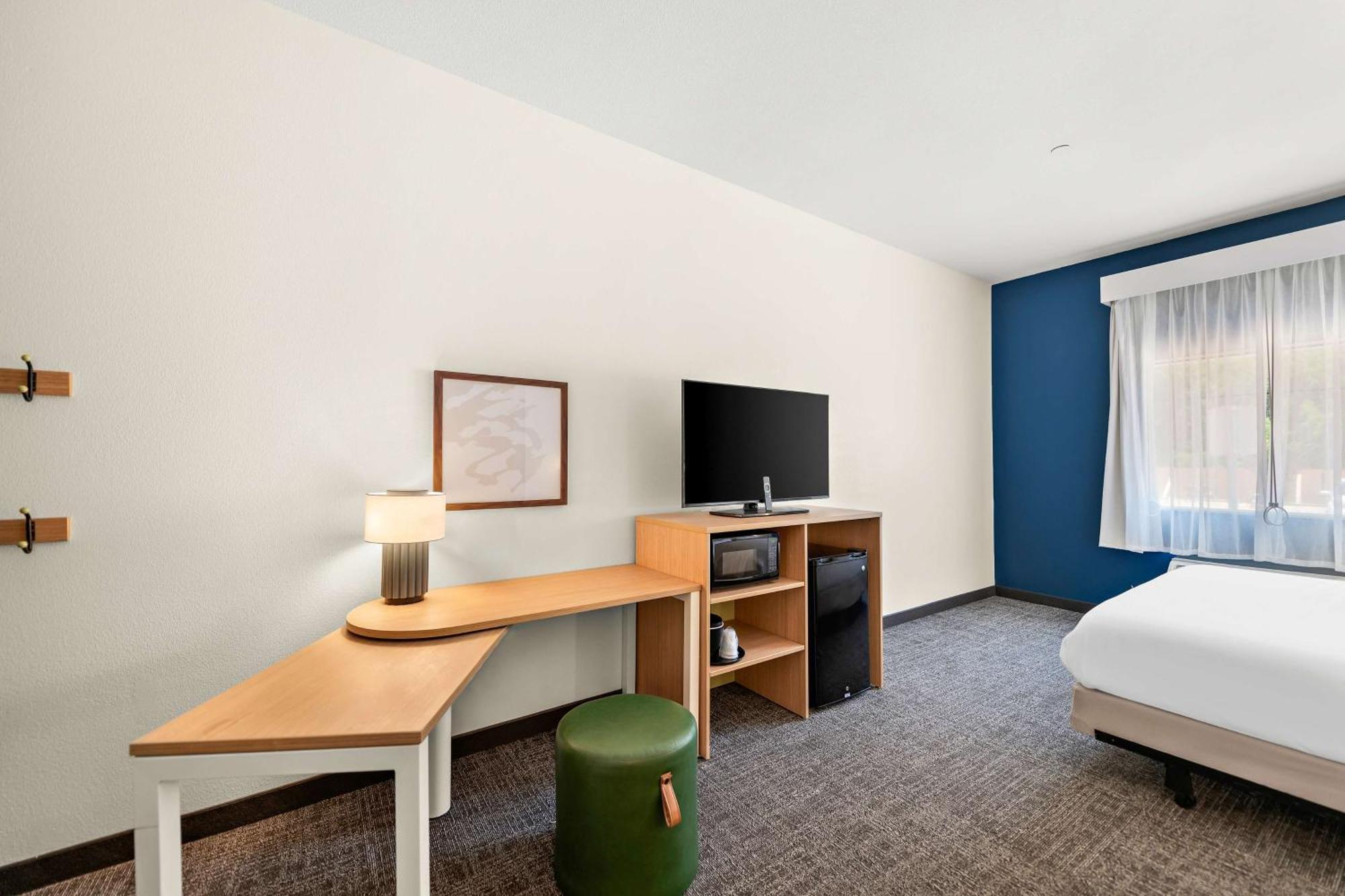 Spark By Hilton Mansfield Extérieur photo